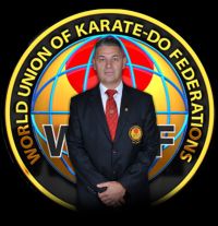 adrian gherman conducere federatia romana karate WUKF
