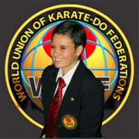 Eva Kerekes conducere federatia romana de karate WUKF
