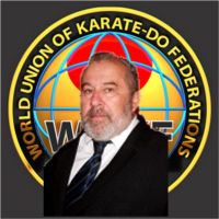 dorin remus tichindelean conducere federatia romana karate WUKF