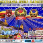 13TH EUROPEAN CHAMPIONS CUP – TRANSYLVANIA WUKF KARATE CUP 2022