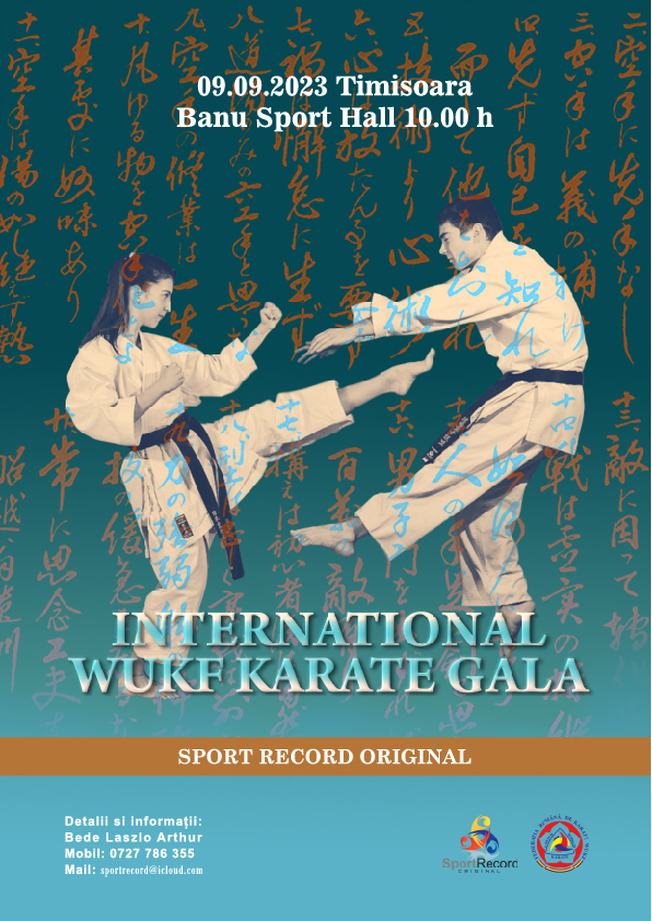 Gala Internationala de Karate WUKF