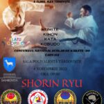 CONCURS NATIONAL SCOLAR DE KARATE-DO