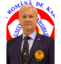 liviu crisan conducere federatia romana karate WUKF