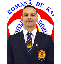 Marius Sigmirean conducere federatia romana de karate WUKF