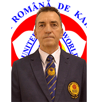 Nicolae Craciun conducere federatia romana de karate WUKF