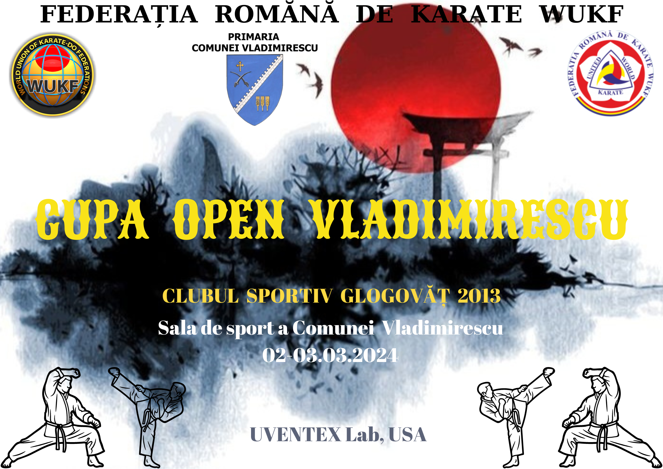 Cupa Open Vladimirescu 2024