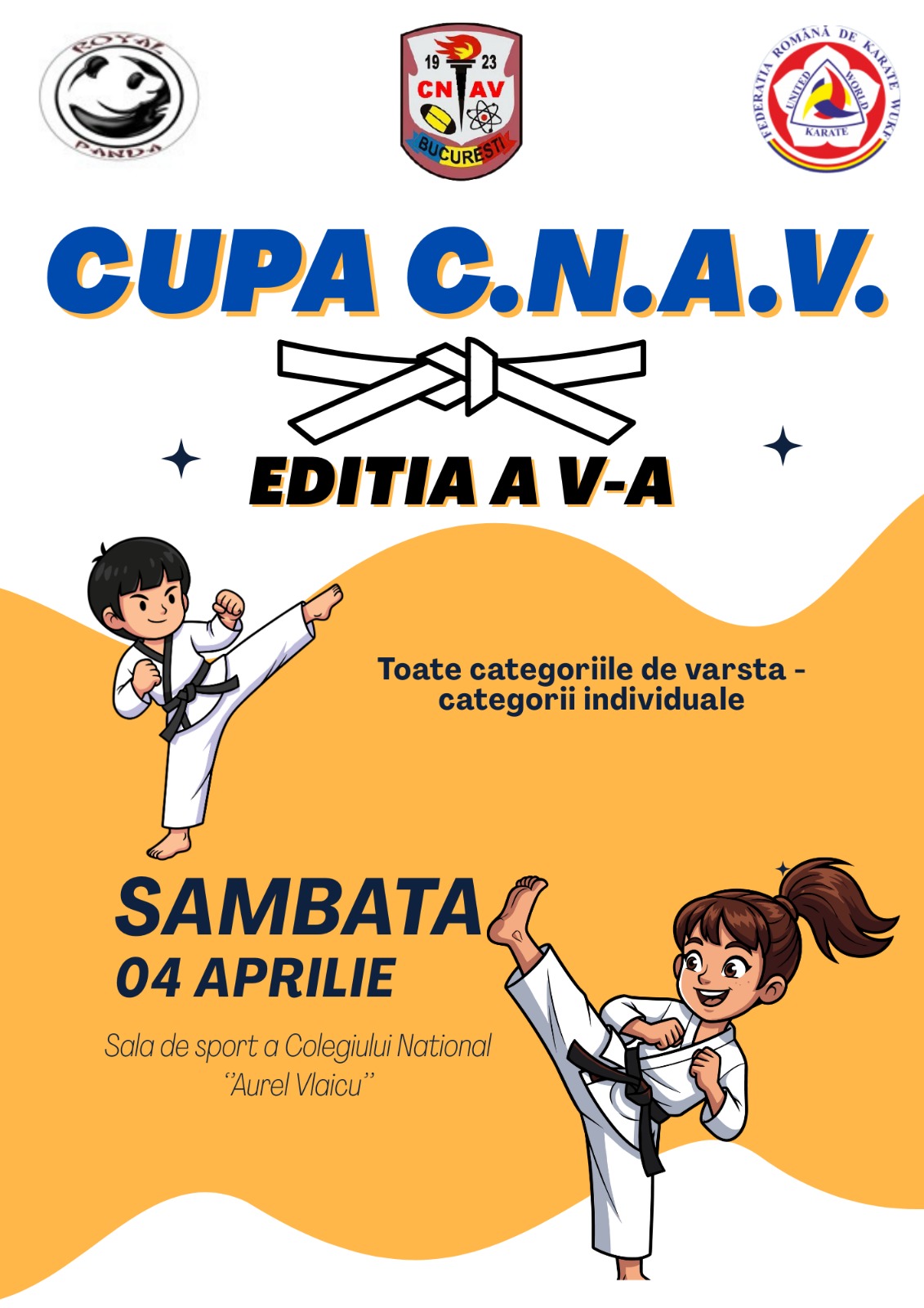 CUPA C.N.A.V. WUKF 2026