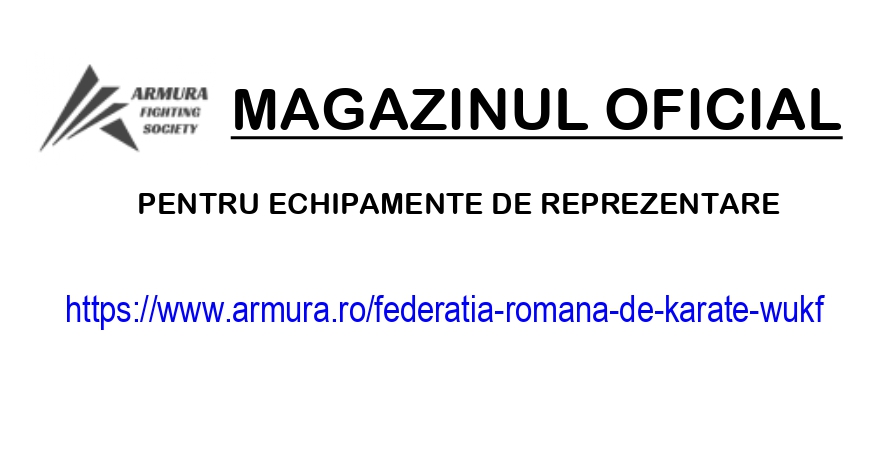 Magazinul oficial FRK WUKF