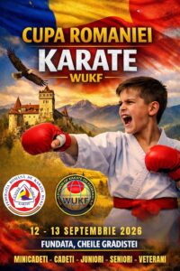 Cupa Romaniei Karate WUKF +13 ani